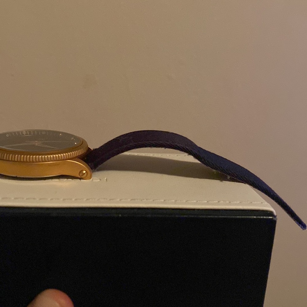 GARIBALDI WATCH ROSE GOLD - Picture 12 of 14
